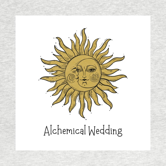 Alchemical Wedding by Crimson Works